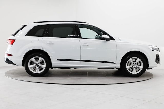 Audi Q7 55 TFSI Hybride Quattro S-Line