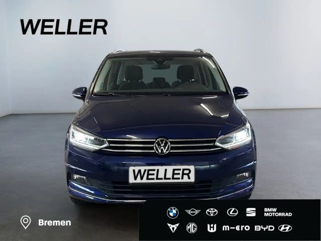 Volkswagen Touran 2.0 TDI DSG Highline