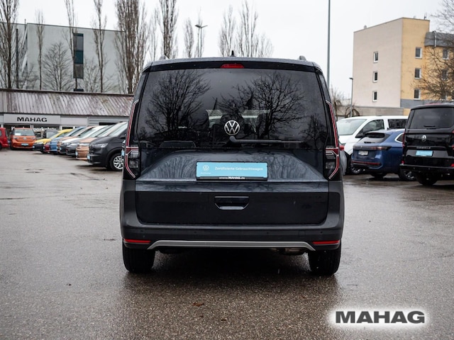 Volkswagen Caddy 1.5 TSI DSG Life
