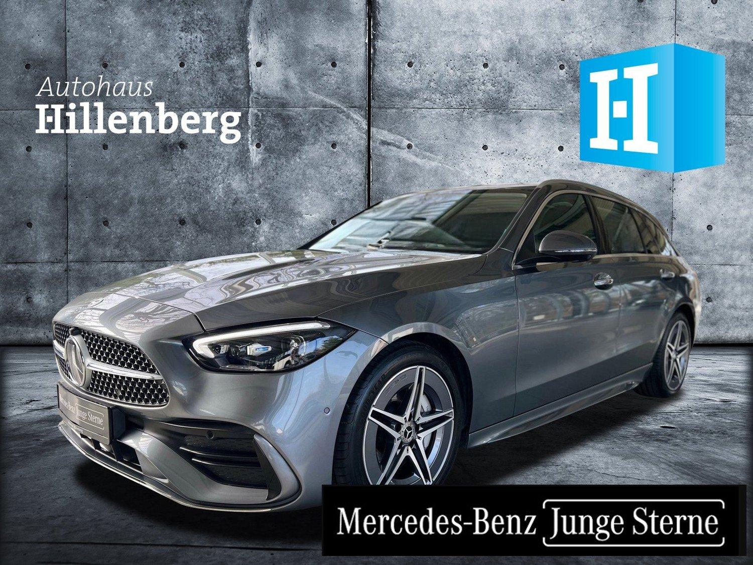 Mercedes-Benz C 200 AMG Line Estate Premium