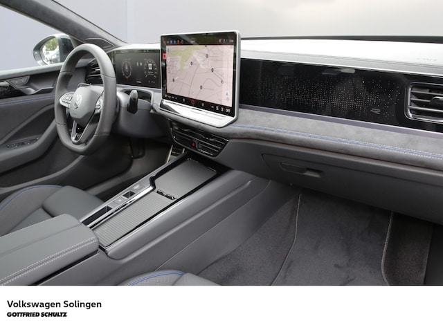 Volkswagen Passat 4Motion DSG R-Line