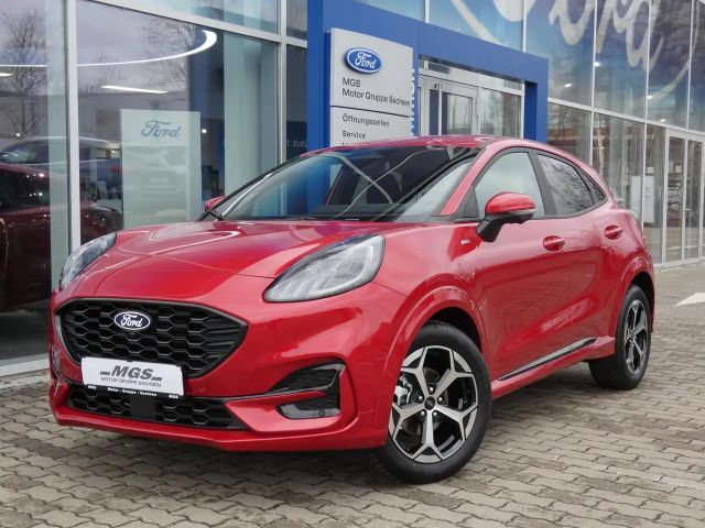 Ford Puma ST Line