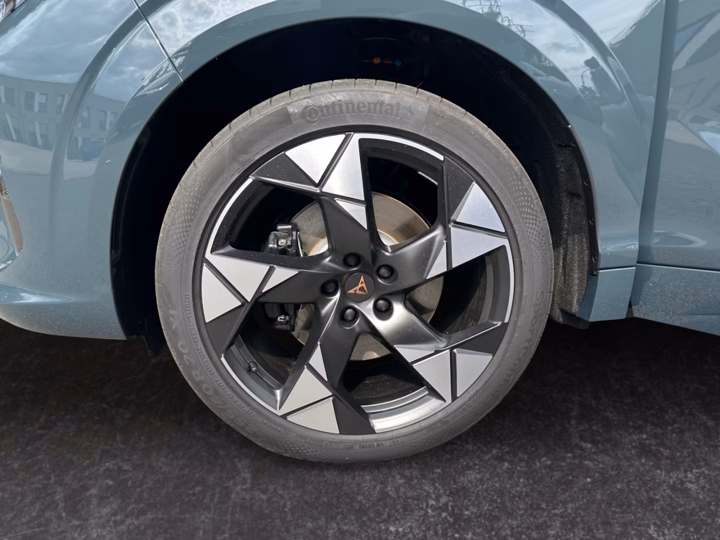 Cupra Terramar 2.0 TSI VZ