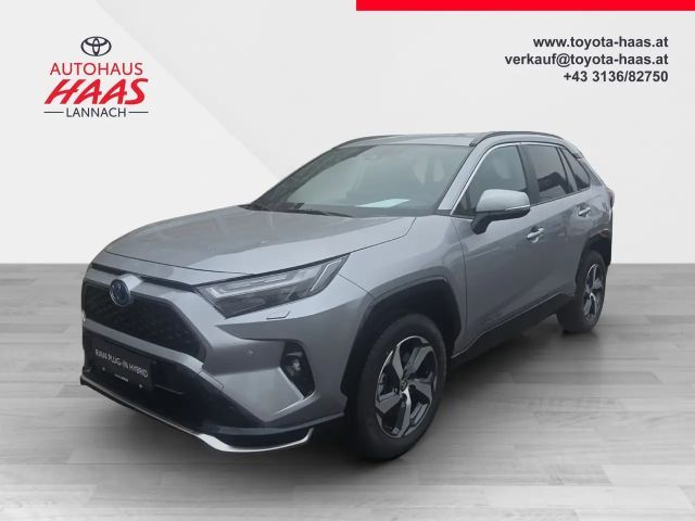 Toyota RAV4 Executive Plug-in