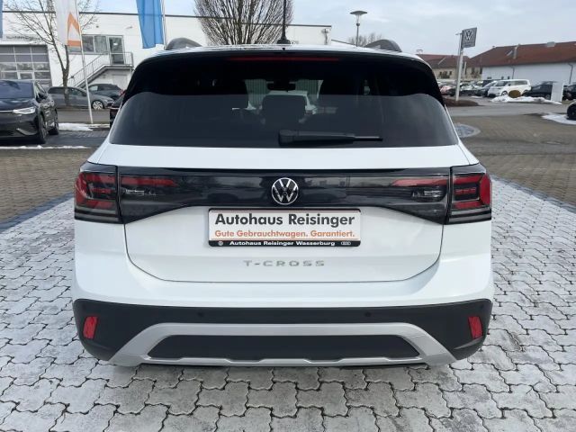 Volkswagen T-Cross 1.0 TSI