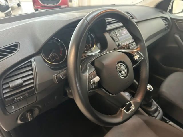 Skoda Fabia Active