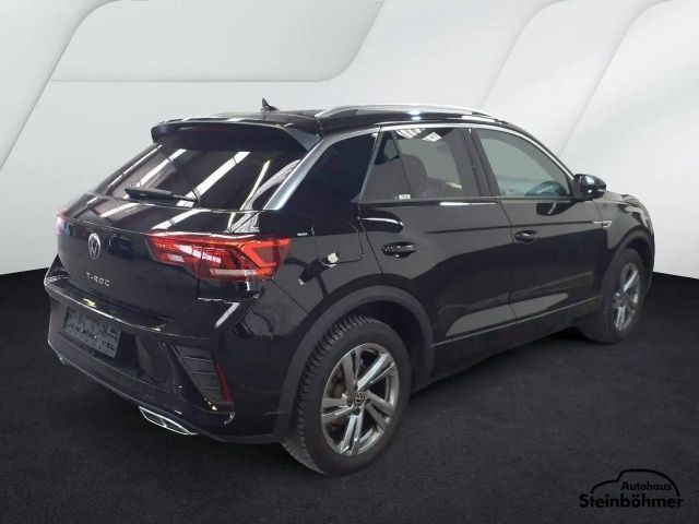 Volkswagen T-Roc DSG Plus R-Line
