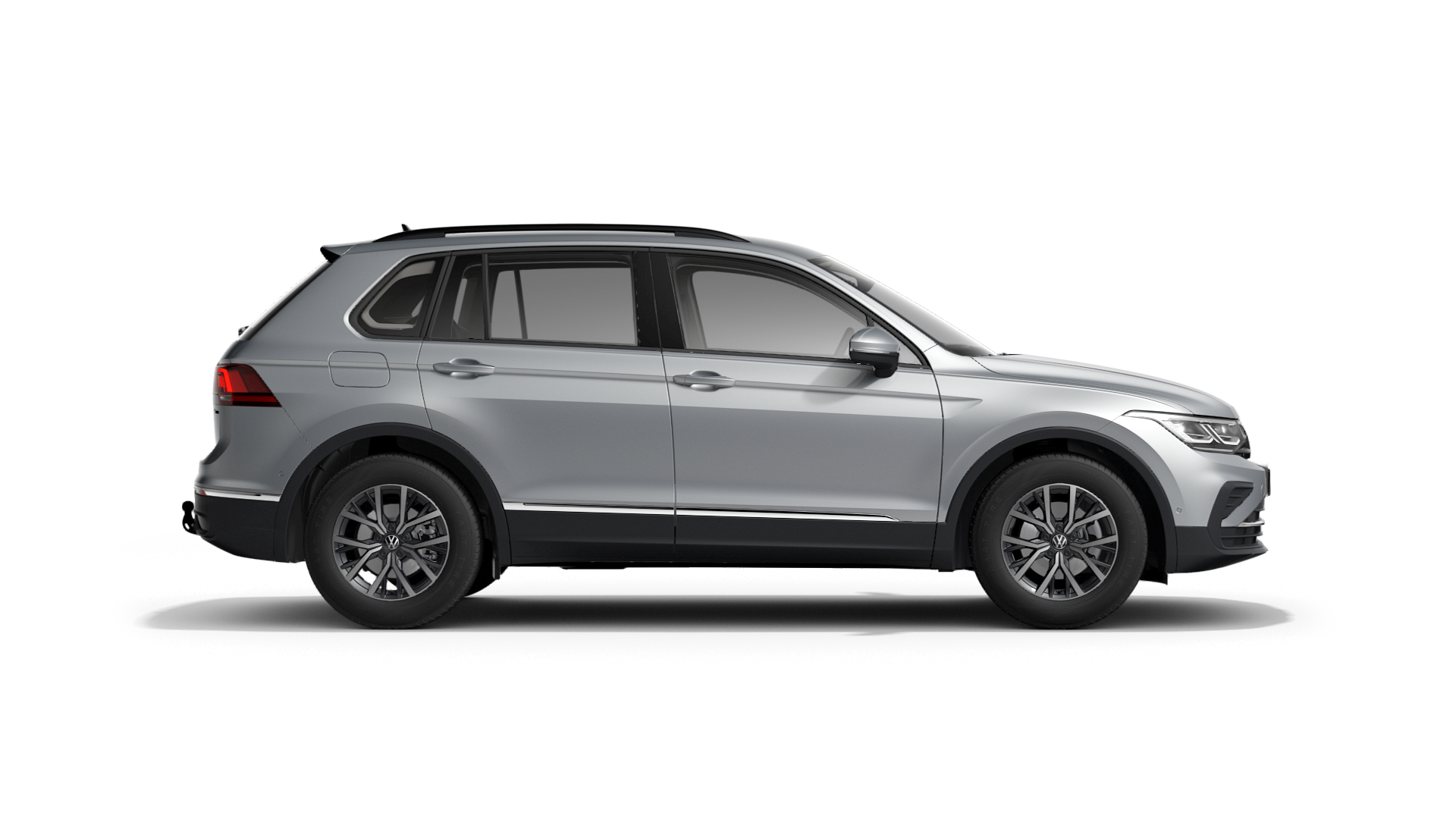 Volkswagen Tiguan DSG