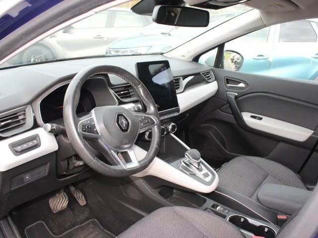 Renault Captur EDC TCe 140