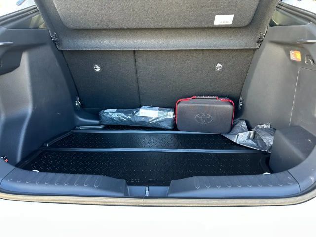 Toyota C-HR Team D Voorwielaandrijving