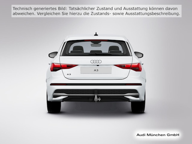 Audi A3 35 TFSI Sportback
