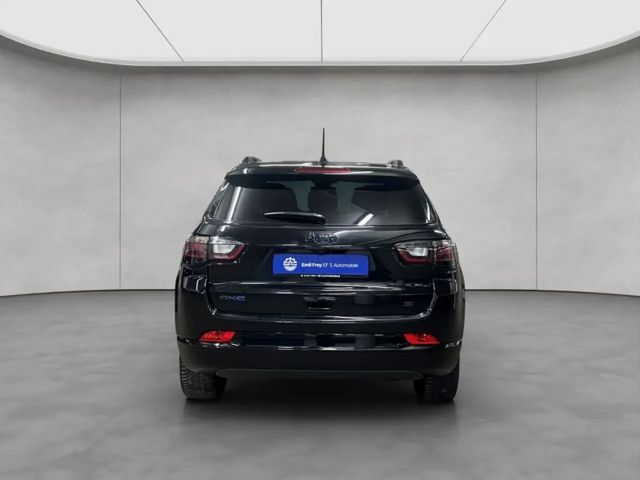 Jeep Compass 4xe Hybrid