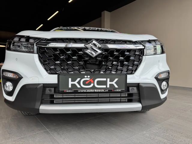 Suzuki S-Cross AllGrip Hybrid