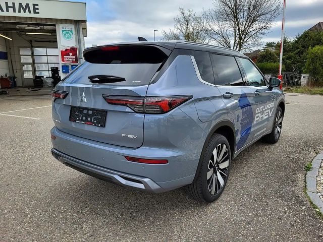 Mitsubishi Outlander PHEV