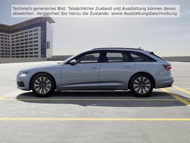 Audi A6 40 TDI Avant S-Tronic