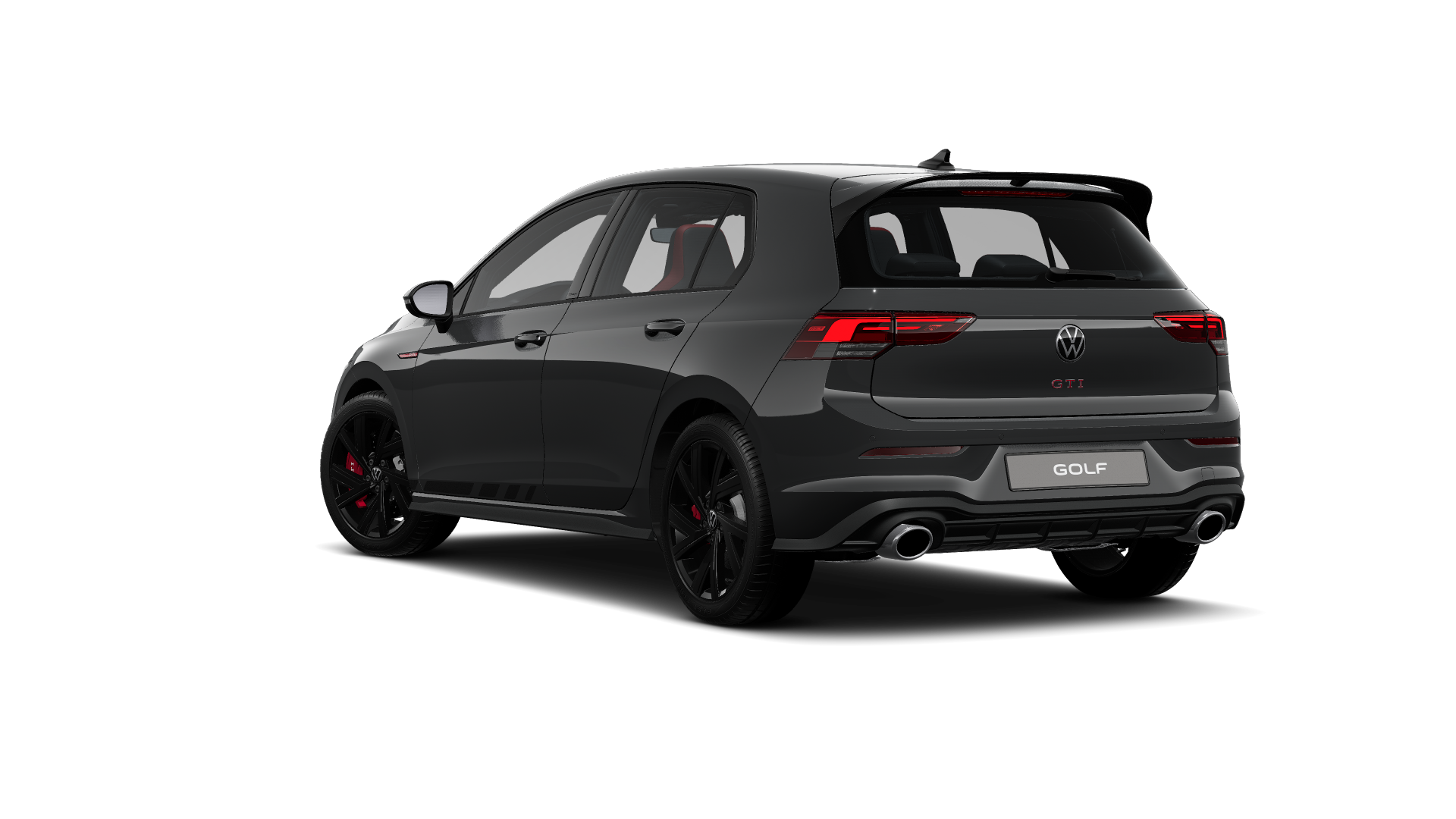 Volkswagen Golf 2.0 TSI GTI