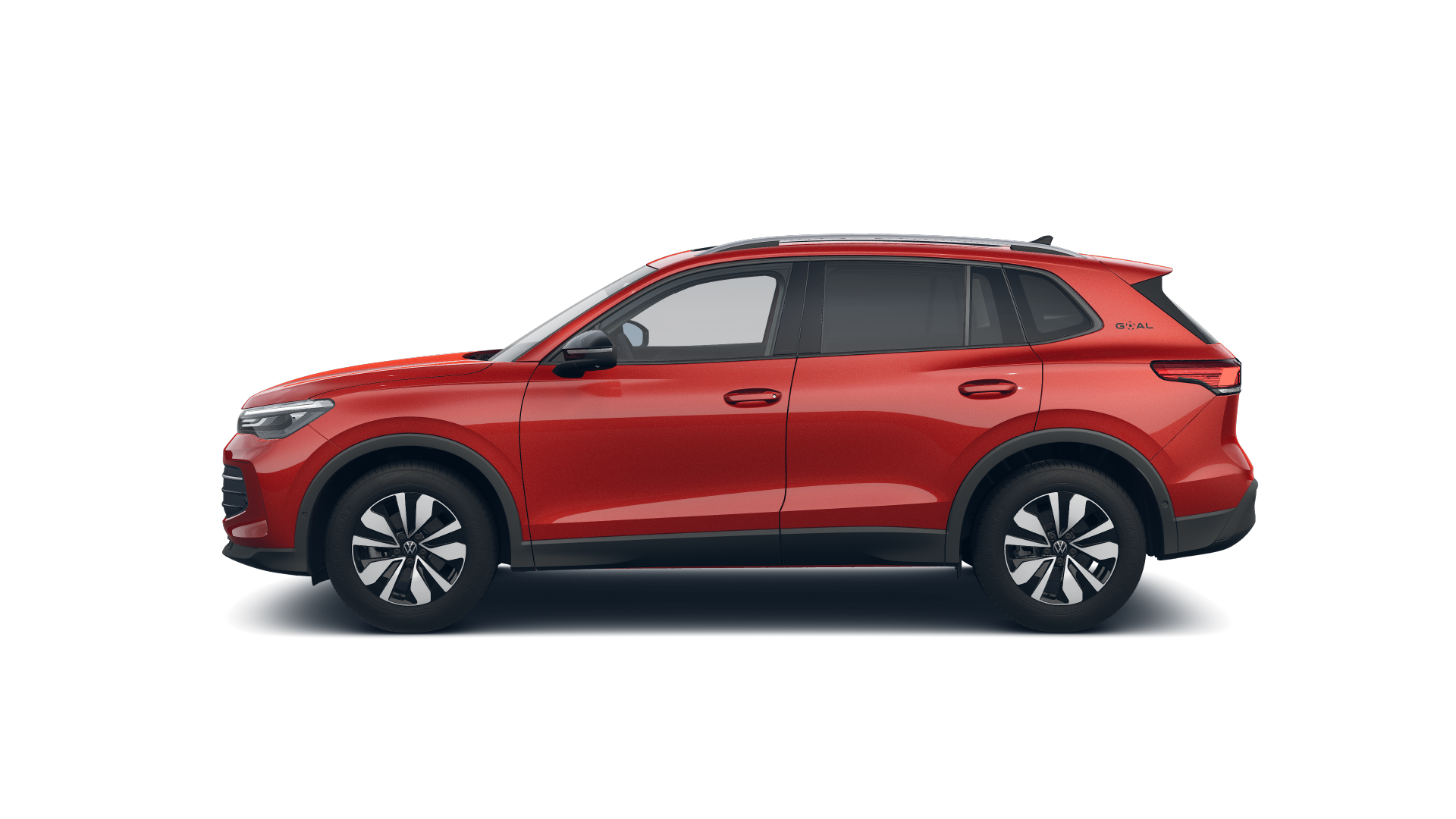 Volkswagen Tiguan 1.5 TSI DSG