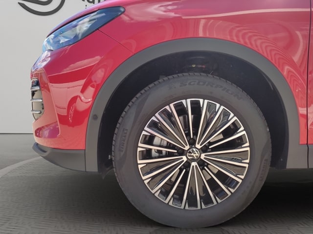 Volkswagen Tiguan 2.0 TDI 4Motion DSG