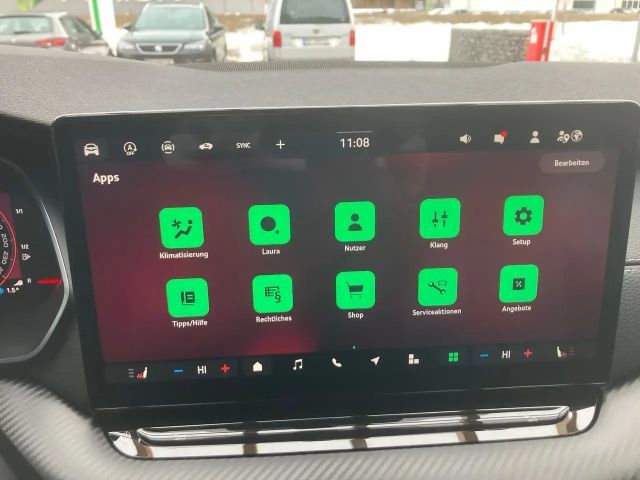 Skoda Octavia Sportline