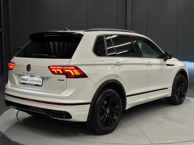 Volkswagen Tiguan 4Motion R-Line Style