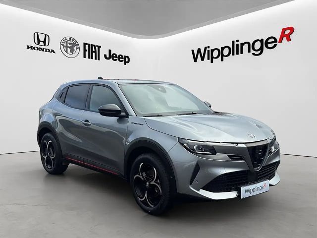 Alfa Romeo Junior Ibrida Speciale