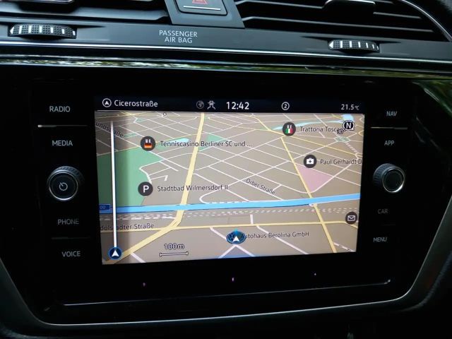 Volkswagen Touran 2.0 TDI Comfortline DSG