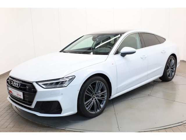 Audi A7 45 TFSI Quattro S-Tronic Sportback