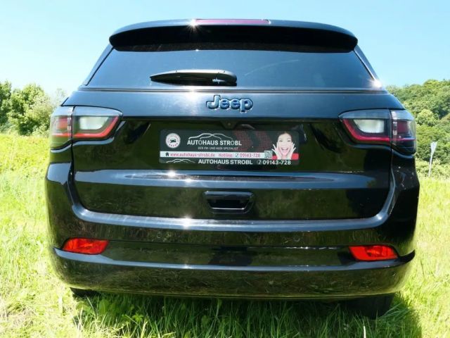 Jeep Compass 4x4 Hybrid