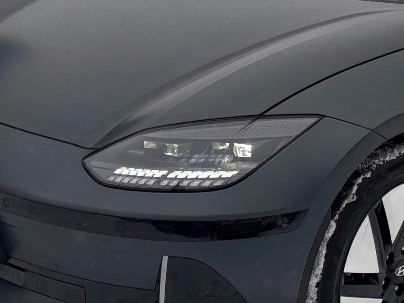 Hyundai IONIQ 6 UNIQ Vierwielaandrijving