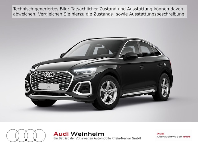 Audi Q5 40 TDI Quattro S-Tronic Sportback