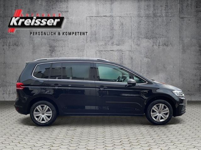 Volkswagen Touran 1.5 TSI DSG