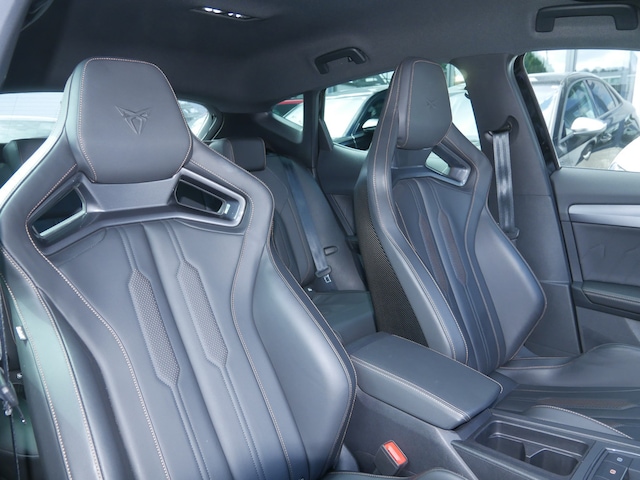 Cupra Formentor 2.5 TSI 4Drive