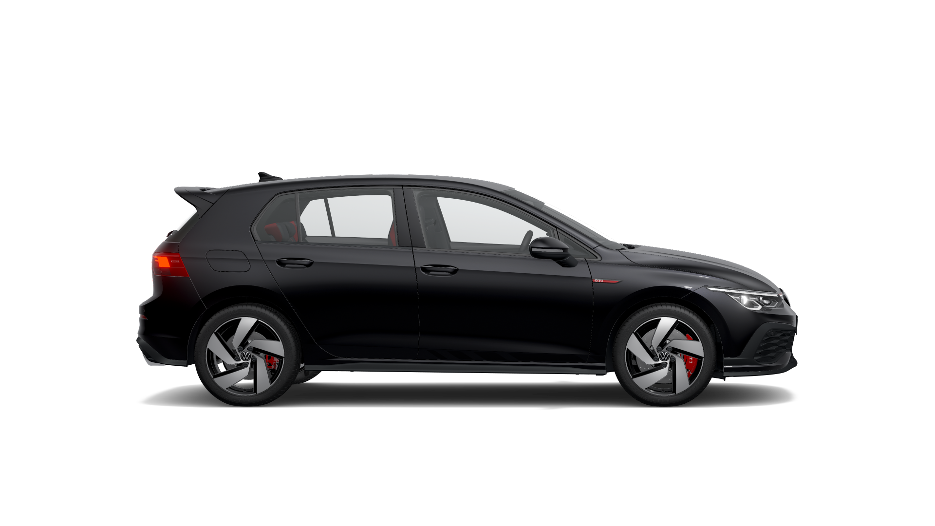 Volkswagen Golf 2.0 TSI DSG