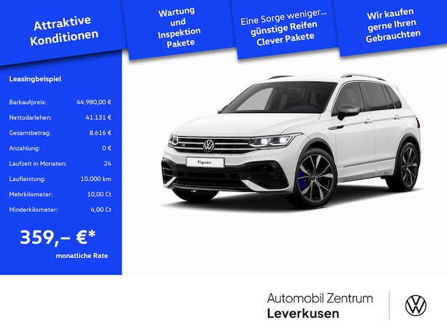 Volkswagen Tiguan 2.0 TSI 4Motion