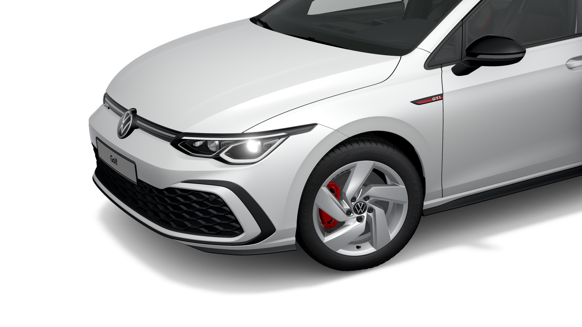 Volkswagen Golf GTI Golf VIII