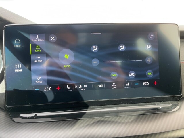 Skoda Octavia Combi iV