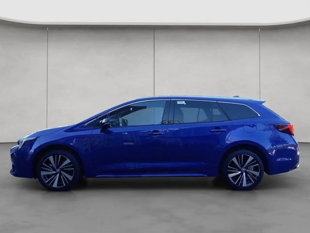 Toyota Corolla Hybride Technik