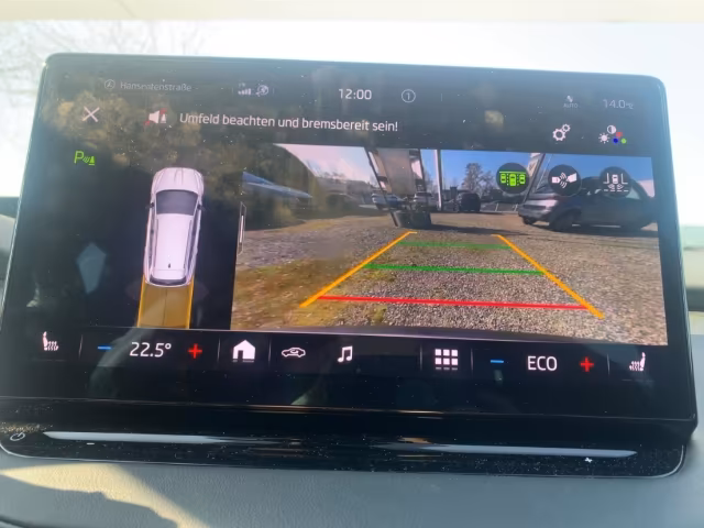 Skoda Enyaq iV Sportline iV 80