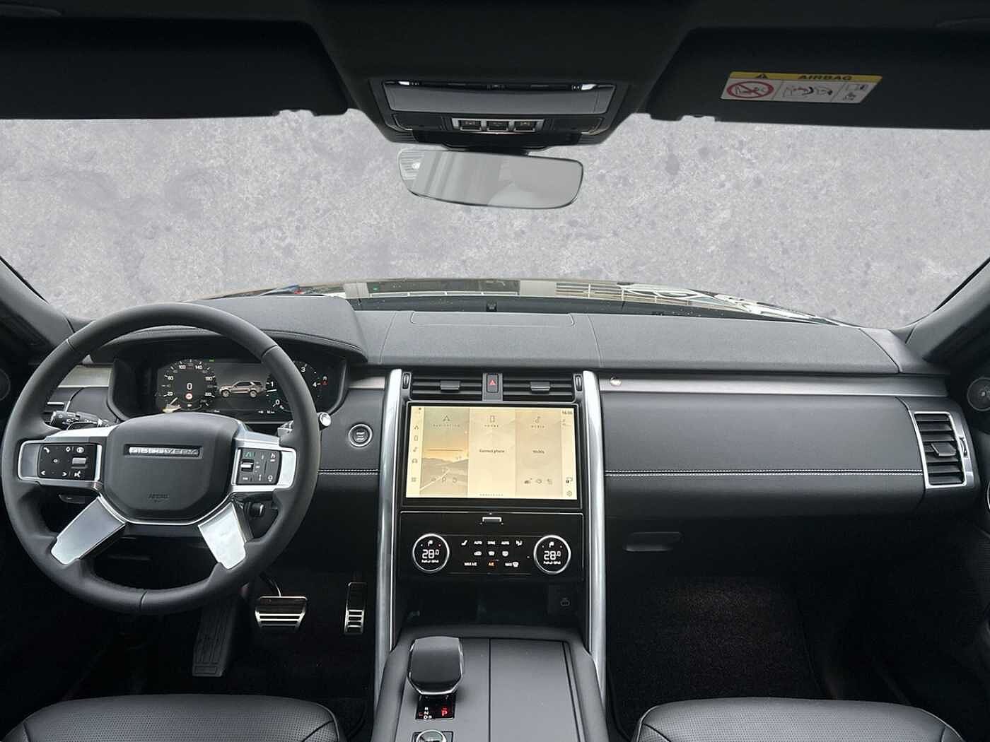 Land Rover Discovery G5