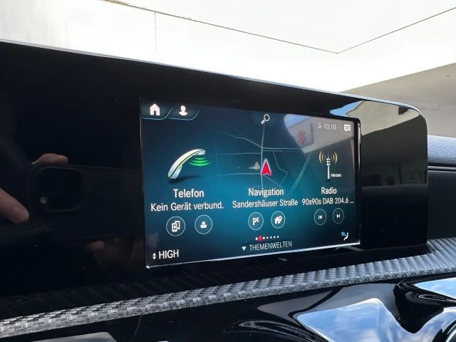 Mercedes-Benz A 180 A 180 d Style