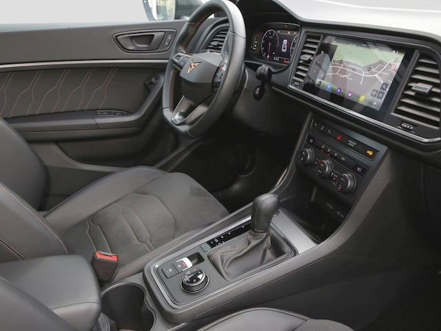 Cupra Ateca 2.0 TSI 4Drive VZ