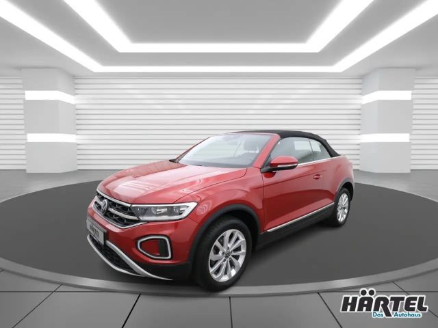 Volkswagen T-Roc 1.5 TSI Cabriolet Style