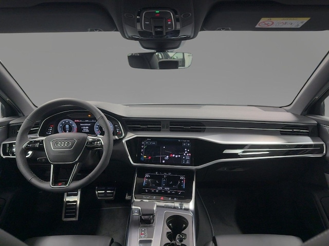 Audi A6 45 TFSI S-Line S-Tronic Sedan