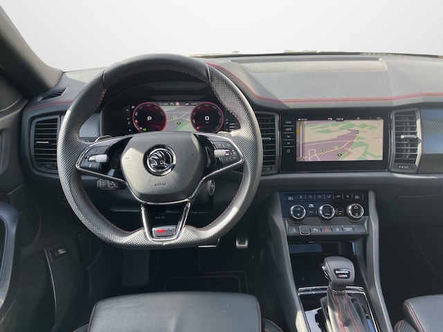 Skoda Kodiaq 2.0 TSI 4x4 RS