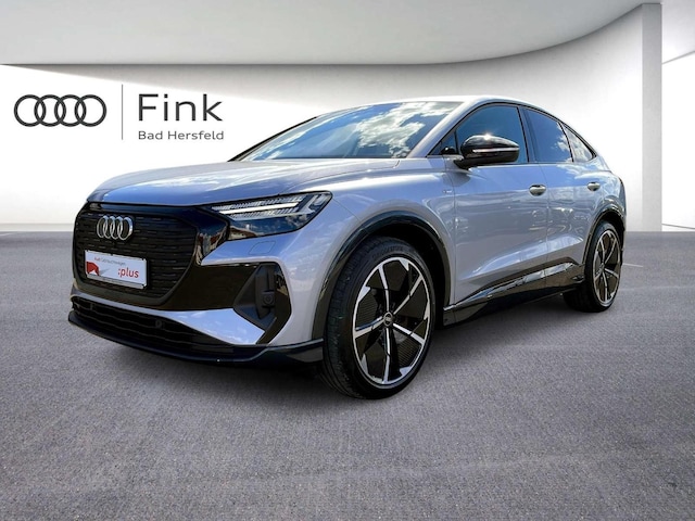 Audi Q4 e-tron 50 Quattro Sportback