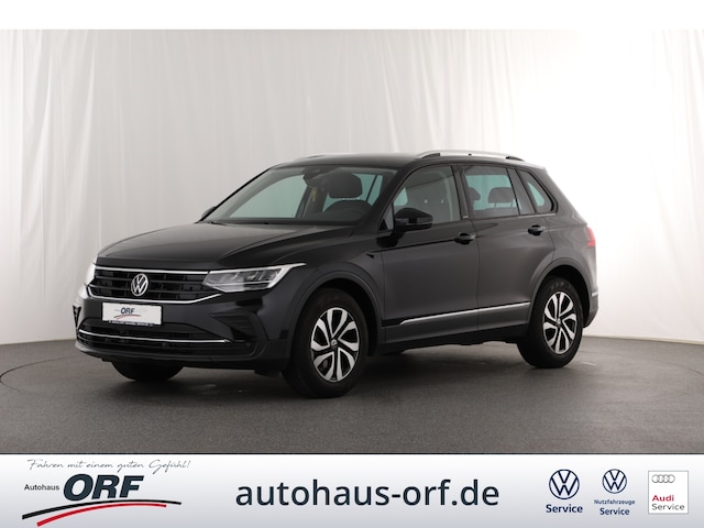 Volkswagen Tiguan 1.5 TSI Active AHK LED VIRTUAL NAVI ACC KAMERA DAB APP PDC ALU