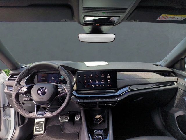 Skoda Octavia 2.0 TDI 4x4 Sportline