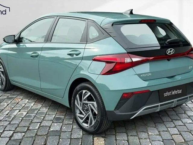 Hyundai i20 III 1,2 DPI Wave Winterpaket Kamera