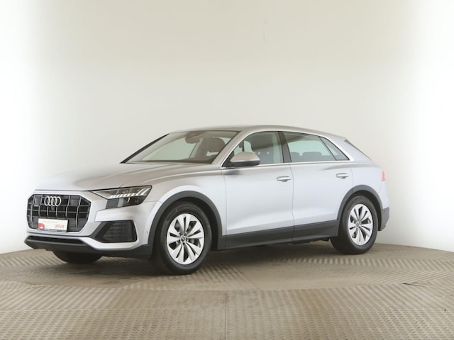 Audi Q8 50 TDI Quattro