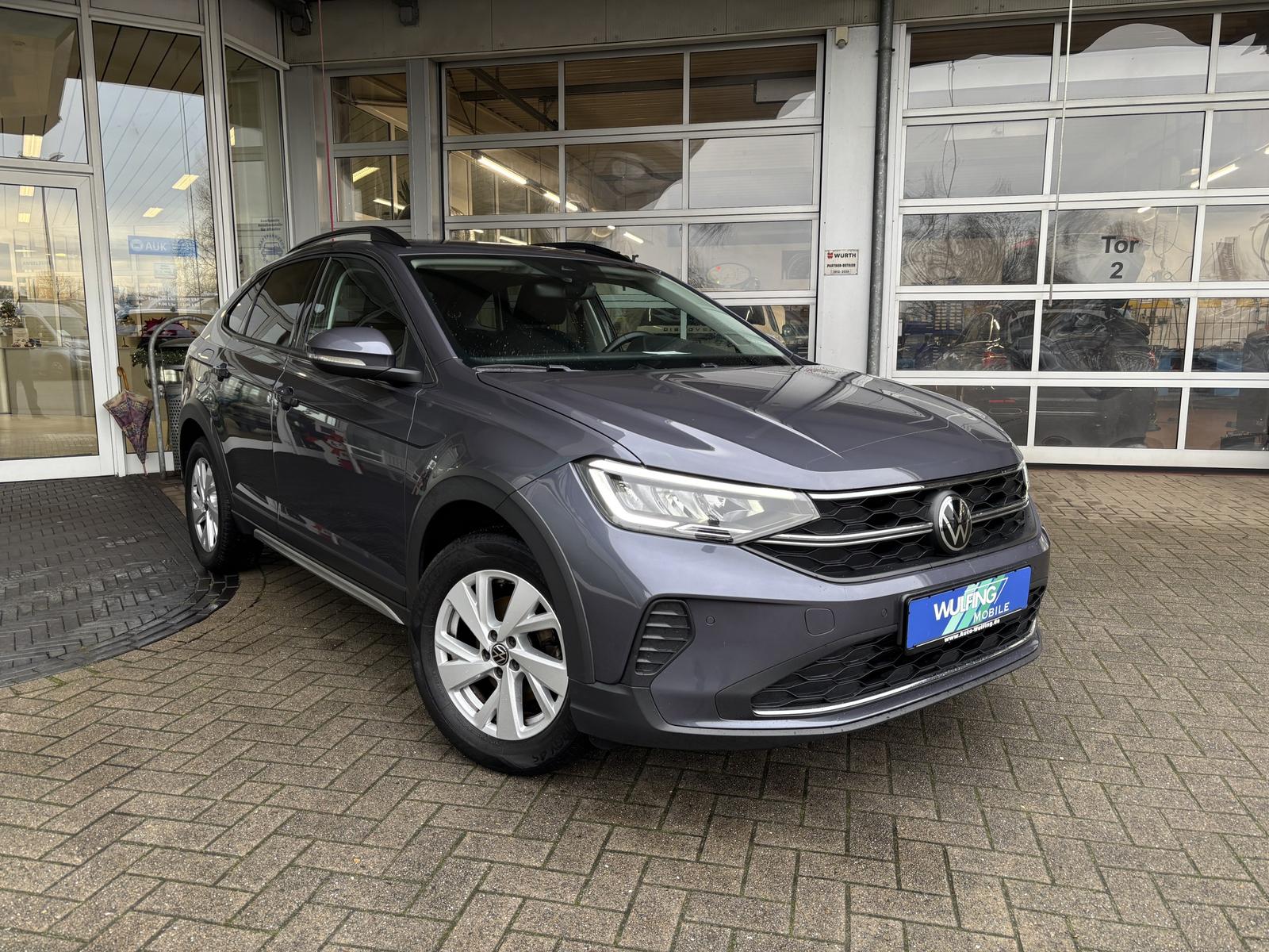 Volkswagen Taigo 1.0 TSI DSG Life